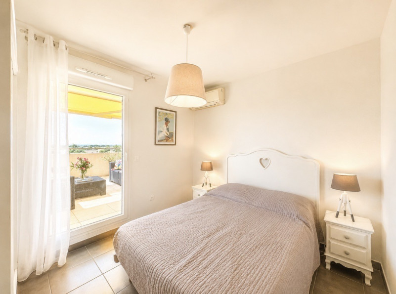 en location saisonnière Appartement Sète - Photo 10