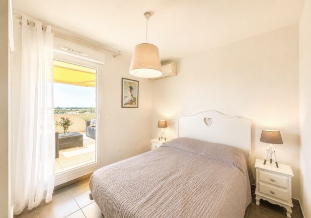 en location saisonnière Appartement Sète