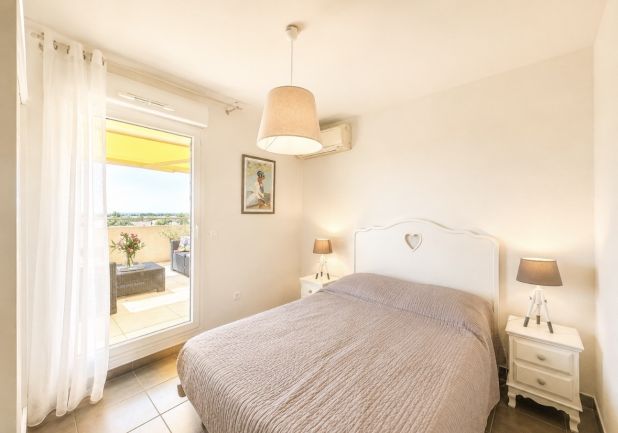 en location saisonnière Appartement Sète
