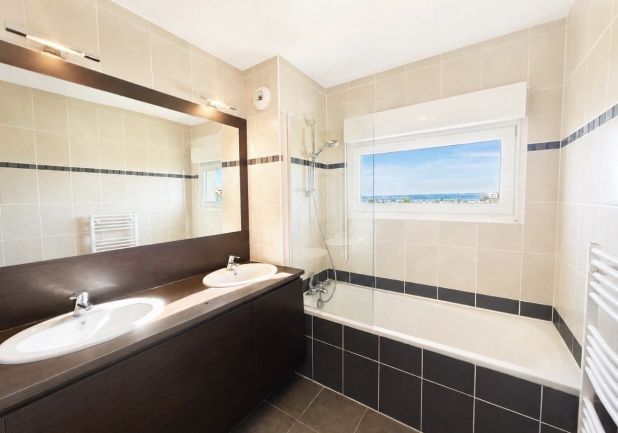 en location saisonnière Appartement Sète