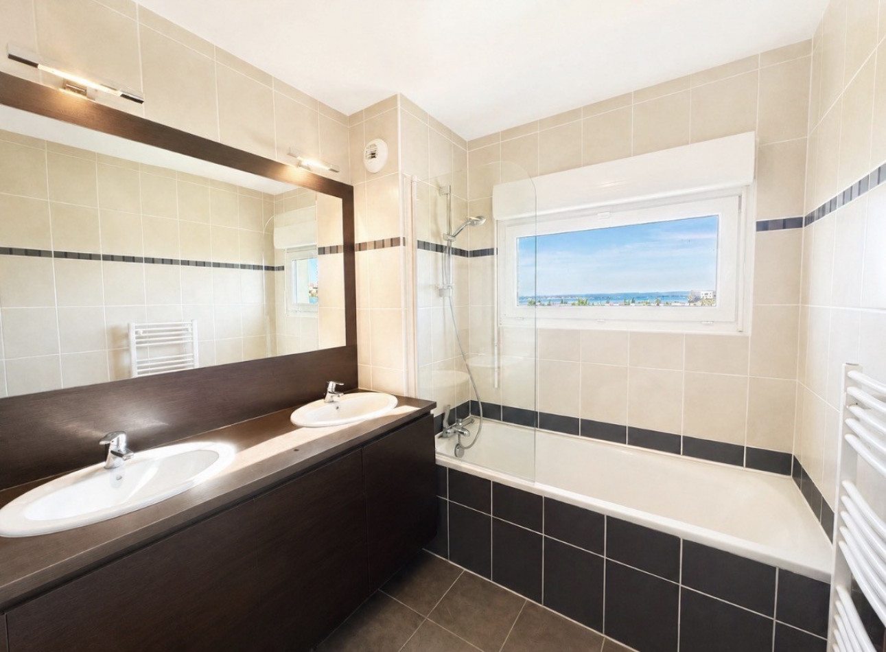 en location saisonnière Appartement Sète - Photo 12