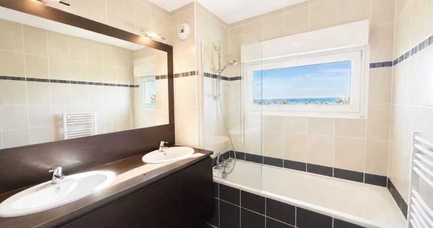 en location saisonnière Appartement Sète