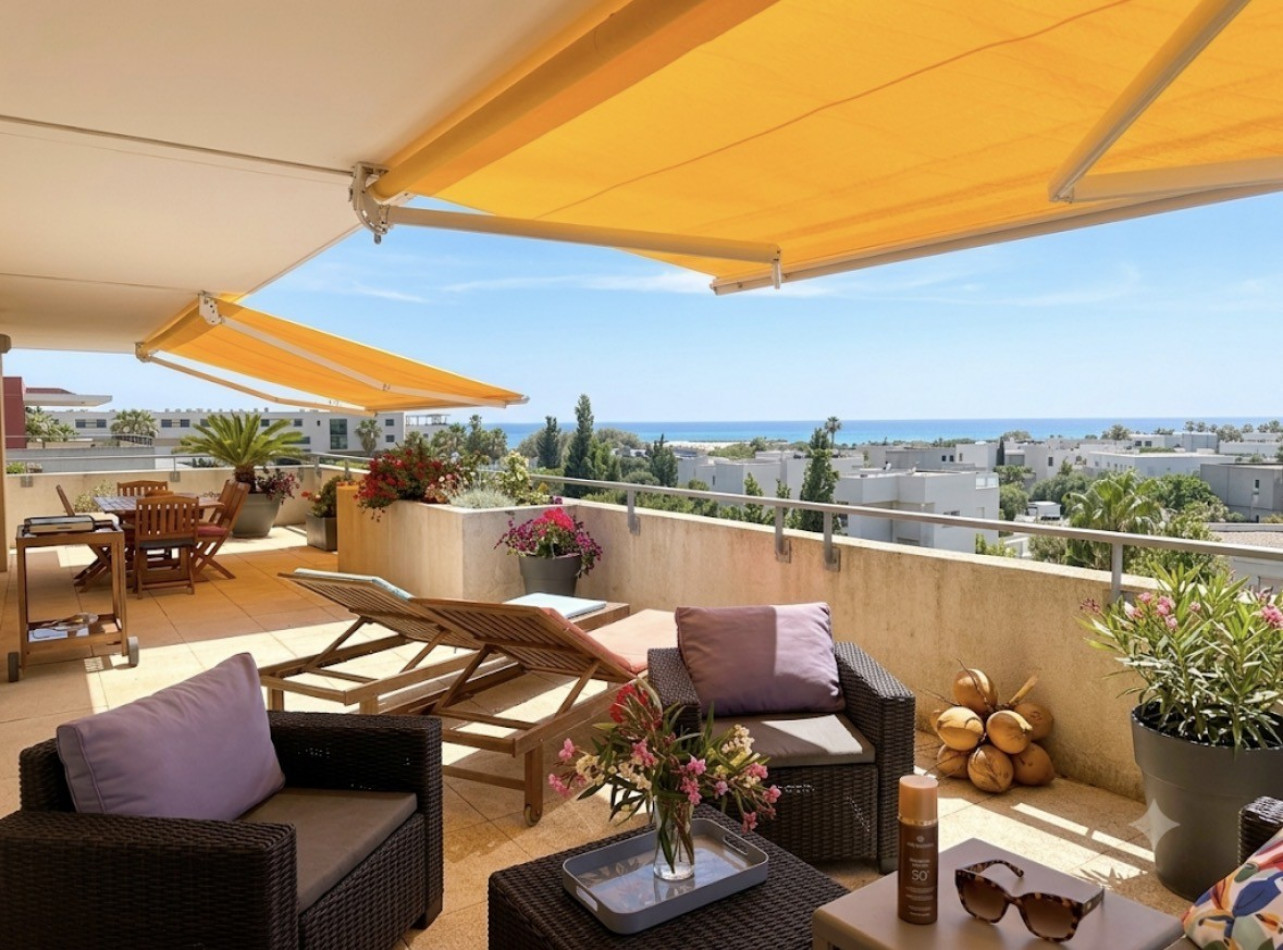 en location saisonnière Appartement Sète - Photo 3