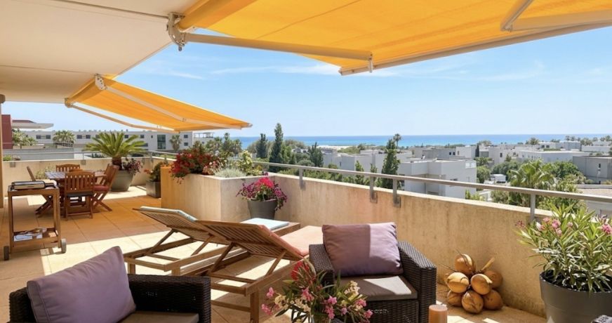 en location saisonnière Appartement Sète