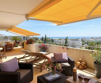 en location saisonnière Appartement Sète