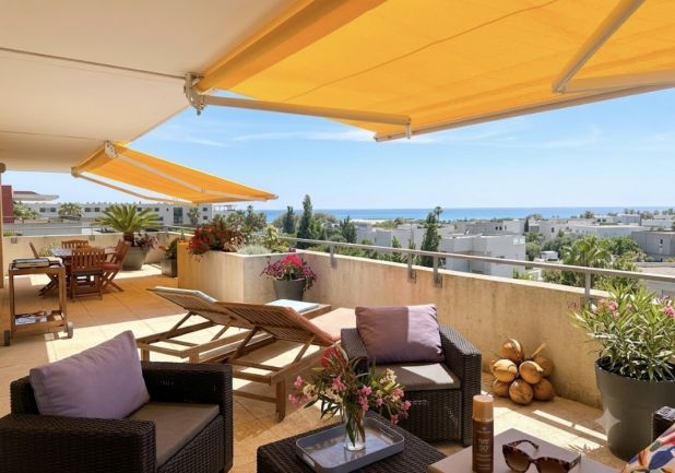 en location saisonnière Appartement Sète