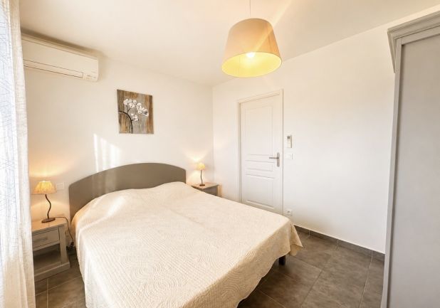 en location saisonnière Appartement Sète