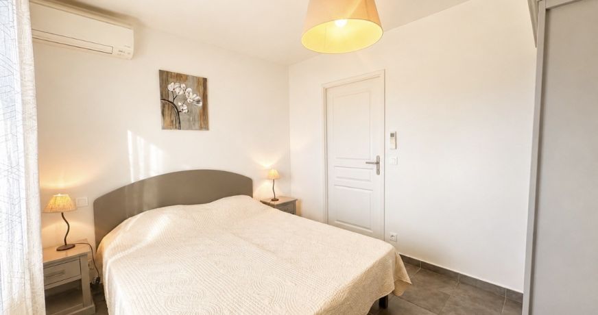 en location saisonnière Appartement Sète
