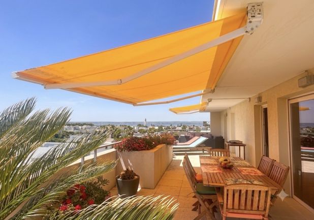 en location saisonnière Appartement Sète