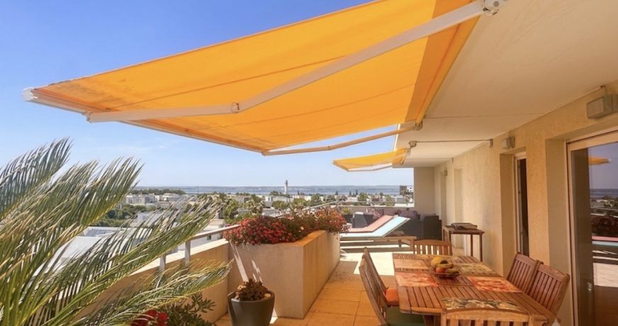 en location saisonnière Appartement Sète