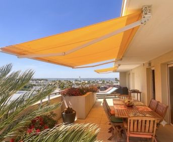 en location saisonnière Appartement Sète