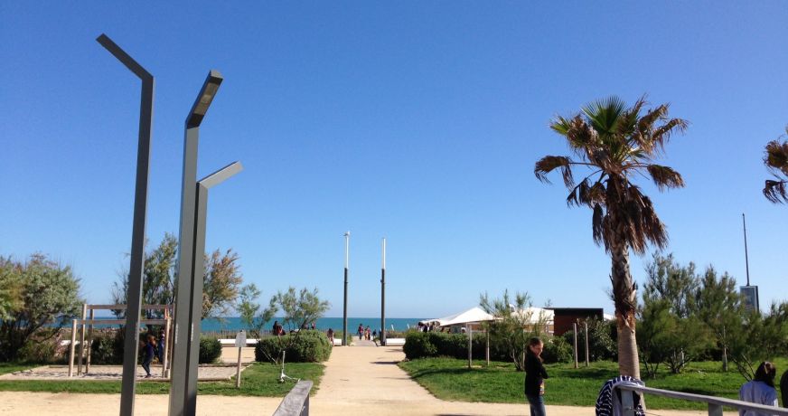 en location saisonnière Appartement Sète