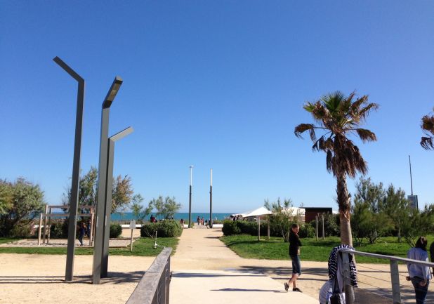 en location saisonnière Appartement Sète