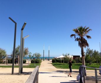 en location saisonnière Appartement Sète