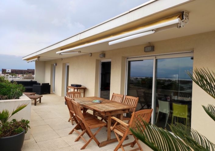 en location saisonnière Appartement Sète