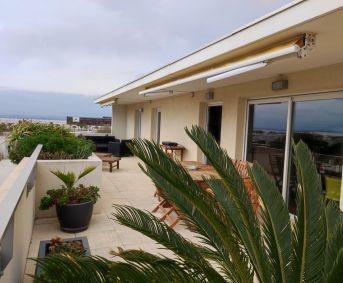 en location saisonnière Appartement Sète