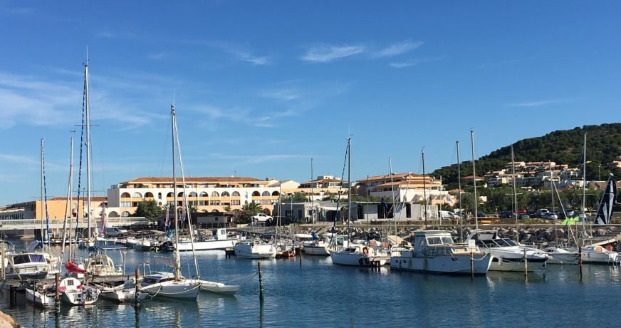 en location saisonnière Appartement Sète