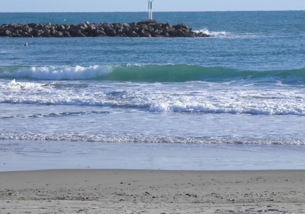 en location saisonnière Appartement Sète