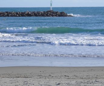 en location saisonnière Appartement Sète