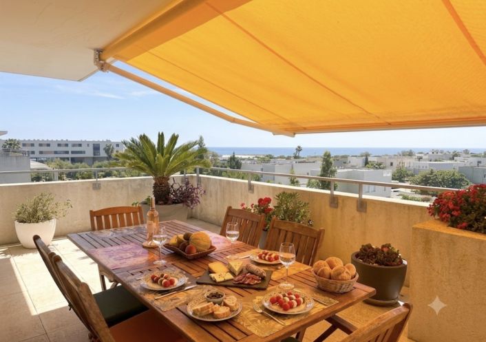 en location saisonnière Appartement Sète