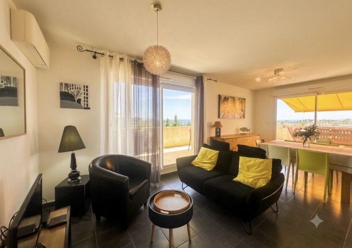 en location saisonnière Appartement Sète