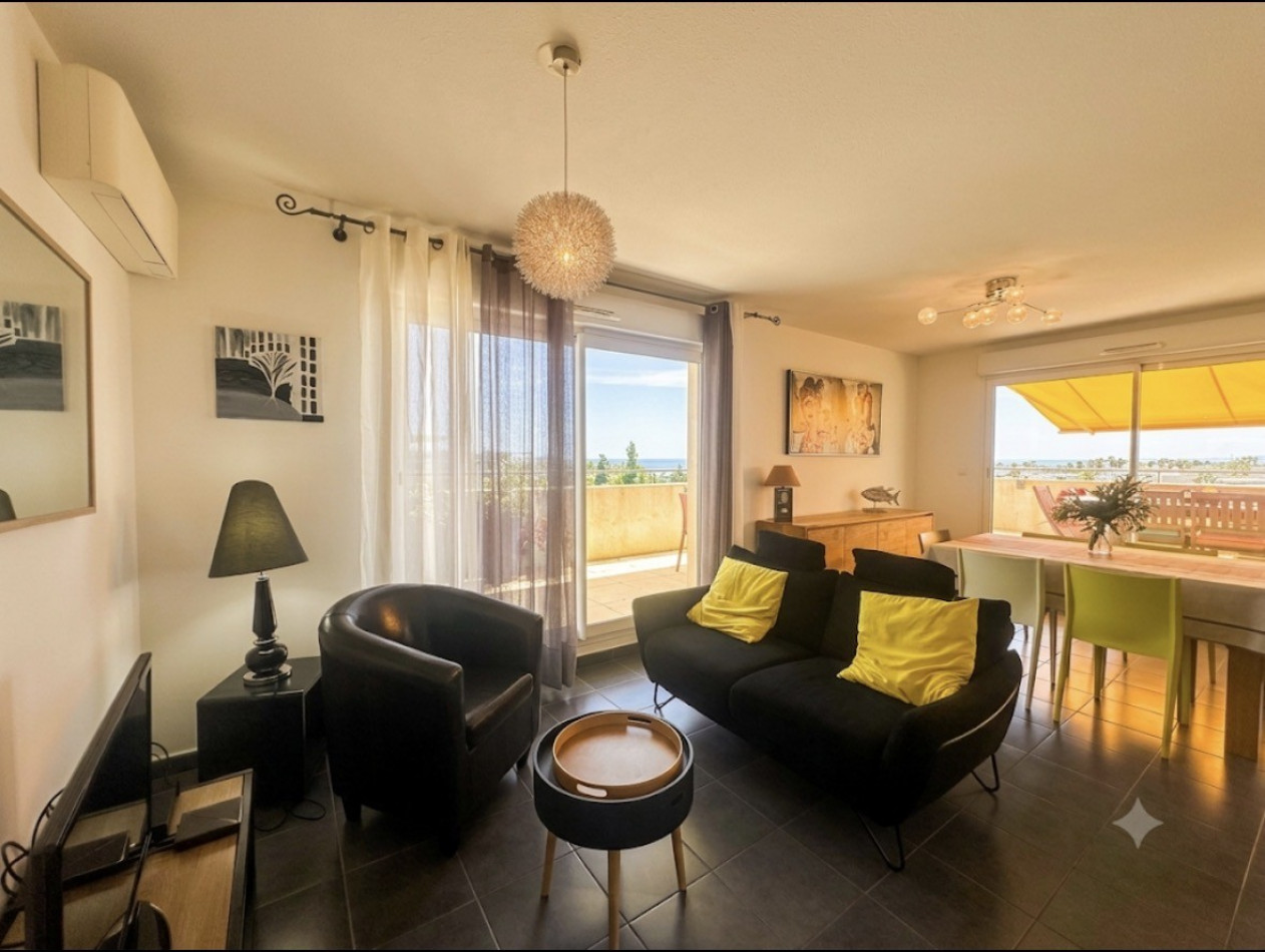 en location saisonnière Appartement Sète - Photo 6