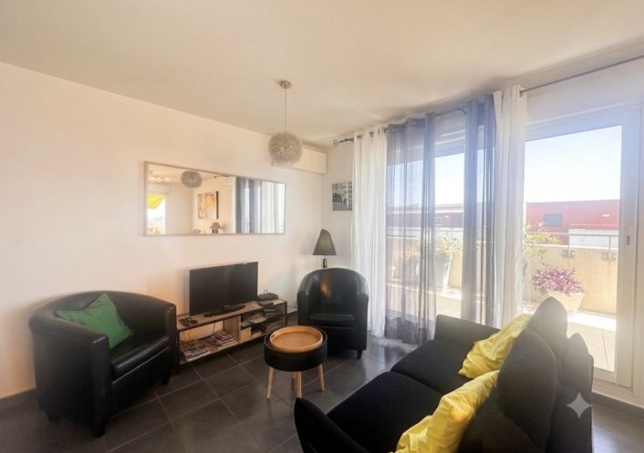 en location saisonnière Appartement Sète