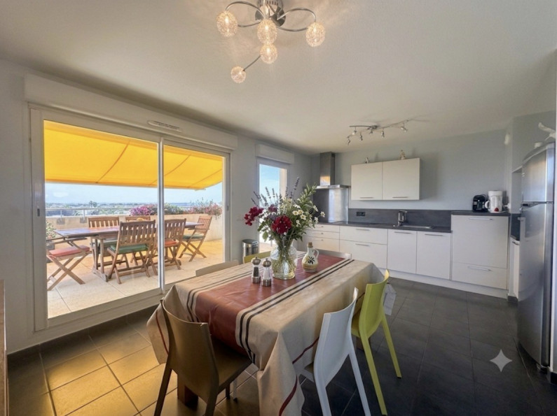 en location saisonnière Appartement Sète - Photo 4