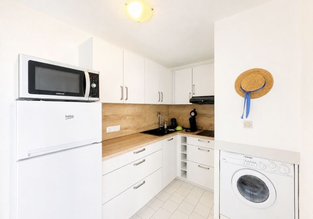 en location saisonnière Appartement Sète