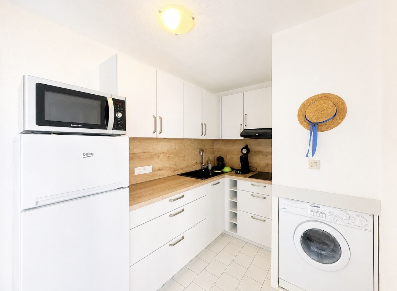 en location saisonnière Appartement Sète - Photo 6