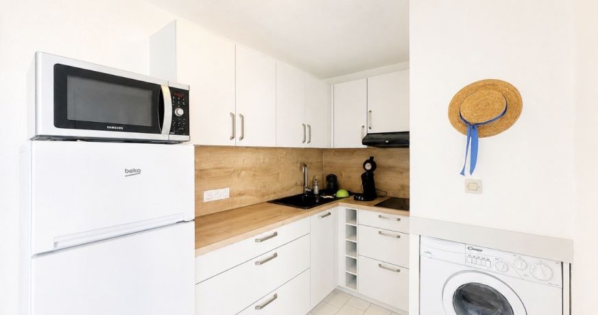 en location saisonnière Appartement Sète
