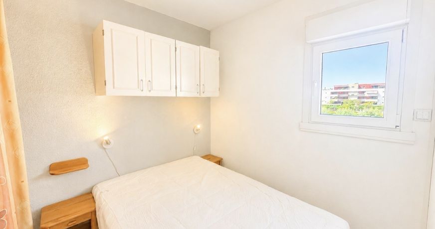 en location saisonnière Appartement Sète