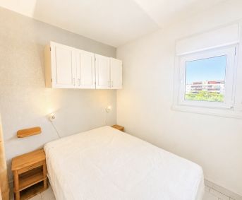 en location saisonnière Appartement Sète