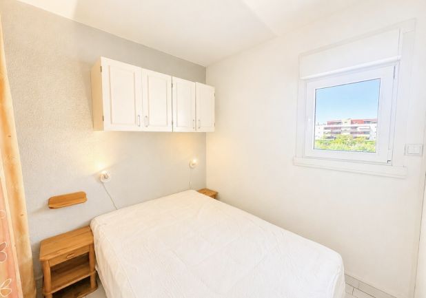 en location saisonnière Appartement Sète