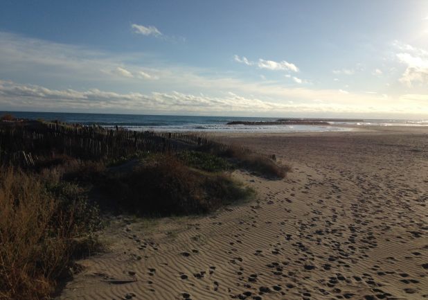 en location saisonnière Appartement Sète