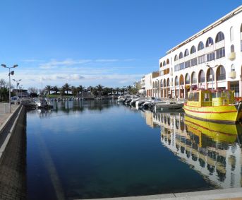 en location saisonnière Appartement Sète