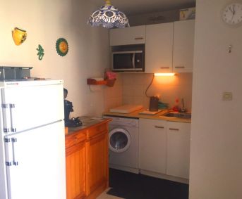 en location saisonnière Appartement Sète