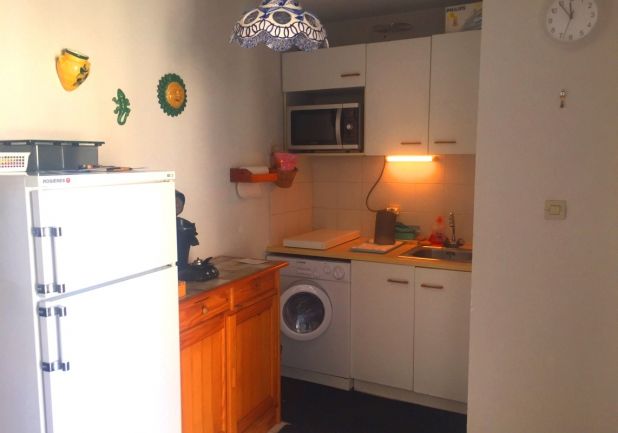 en location saisonnière Appartement Sète