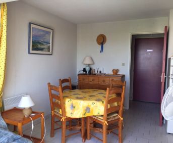 en location saisonnière Appartement Sète