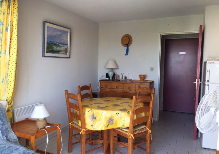 en location saisonnière Appartement Sète