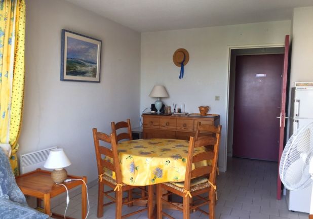 en location saisonnière Appartement Sète
