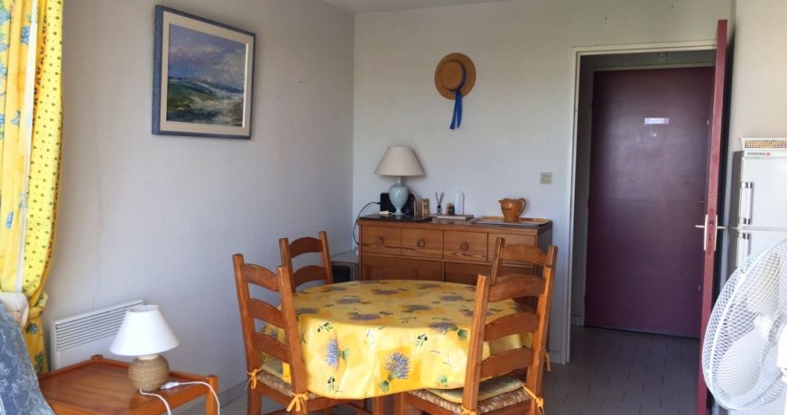 en location saisonnière Appartement Sète