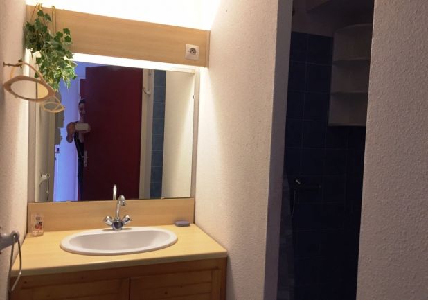 en location saisonnière Appartement Sète