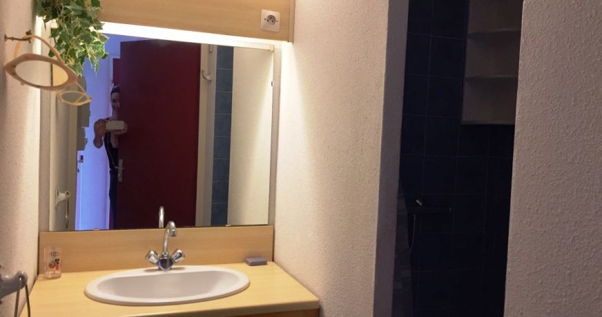 en location saisonnière Appartement Sète