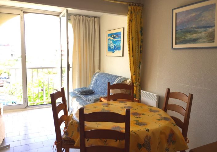 en location saisonnière Appartement Sète