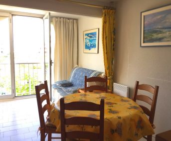 en location saisonnière Appartement Sète
