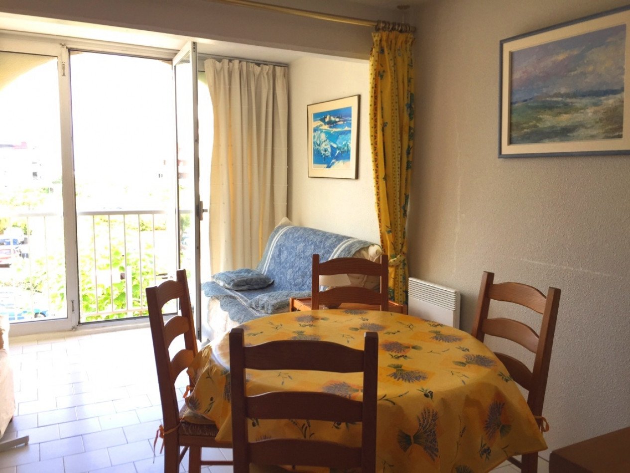 en location saisonnière Appartement Sète - Photo 2