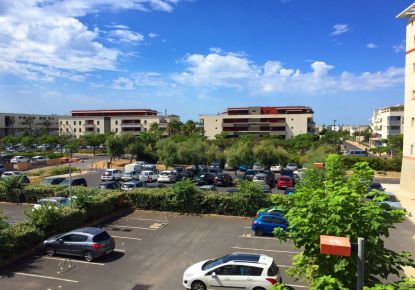 en location saisonnière Appartement Sète