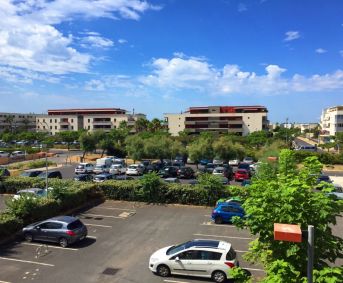 en location saisonnière Appartement Sète