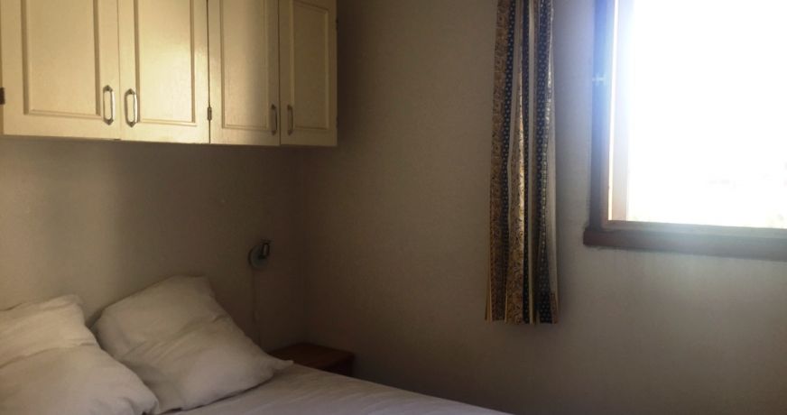 en location saisonnière Appartement Sète